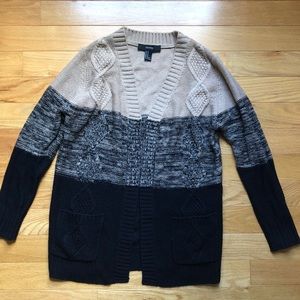 Forever 21 Cardigan Sweater